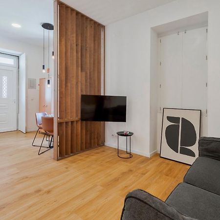 Setubal Seaside Apartment ภายนอก รูปภาพ