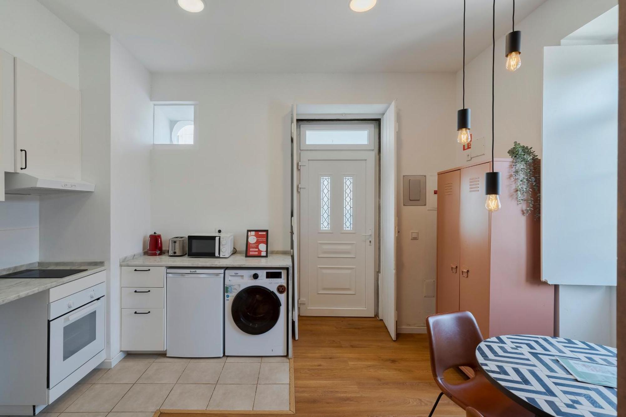 Setubal Seaside Apartment ภายนอก รูปภาพ