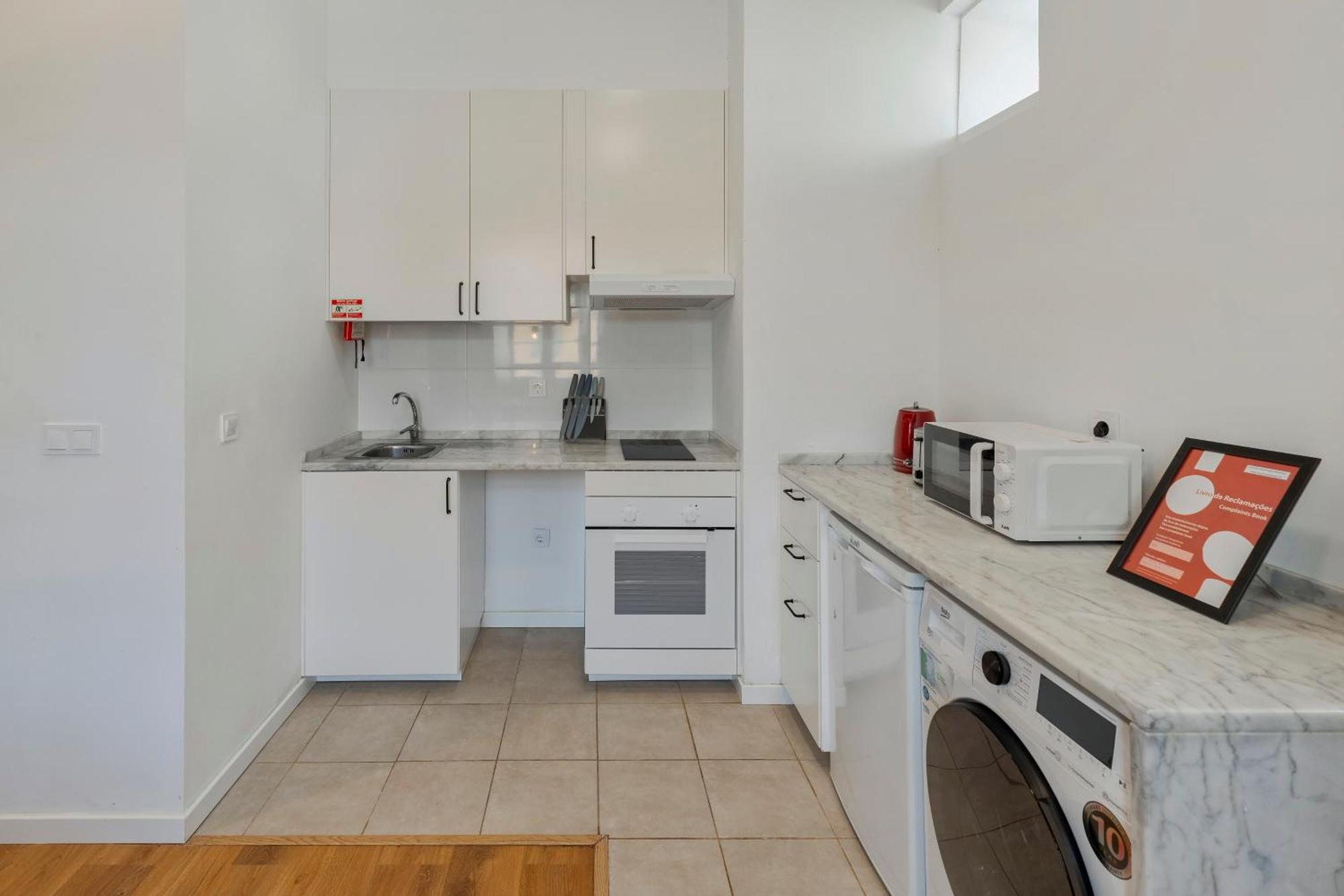 Setubal Seaside Apartment ภายนอก รูปภาพ