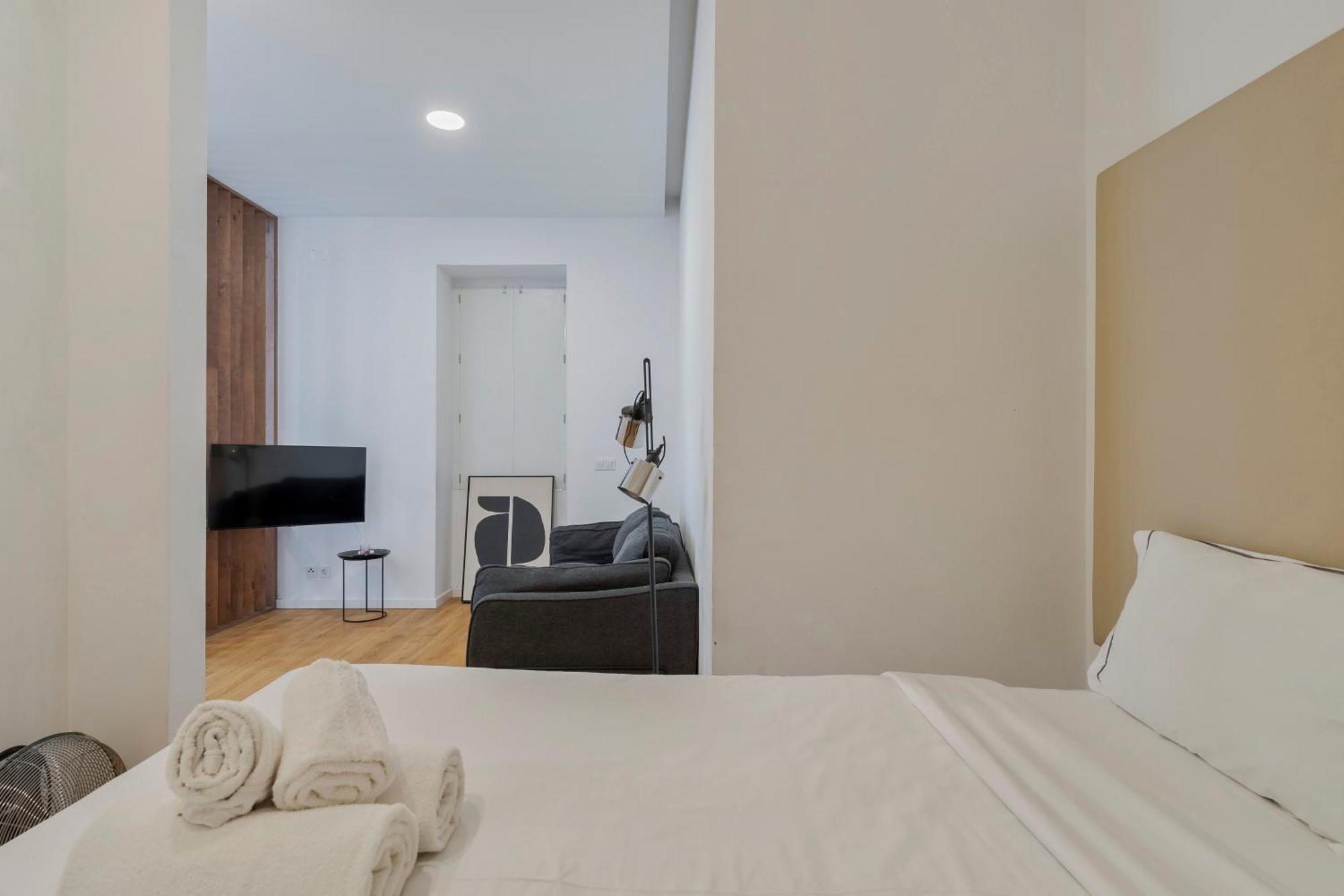 Setubal Seaside Apartment ภายนอก รูปภาพ
