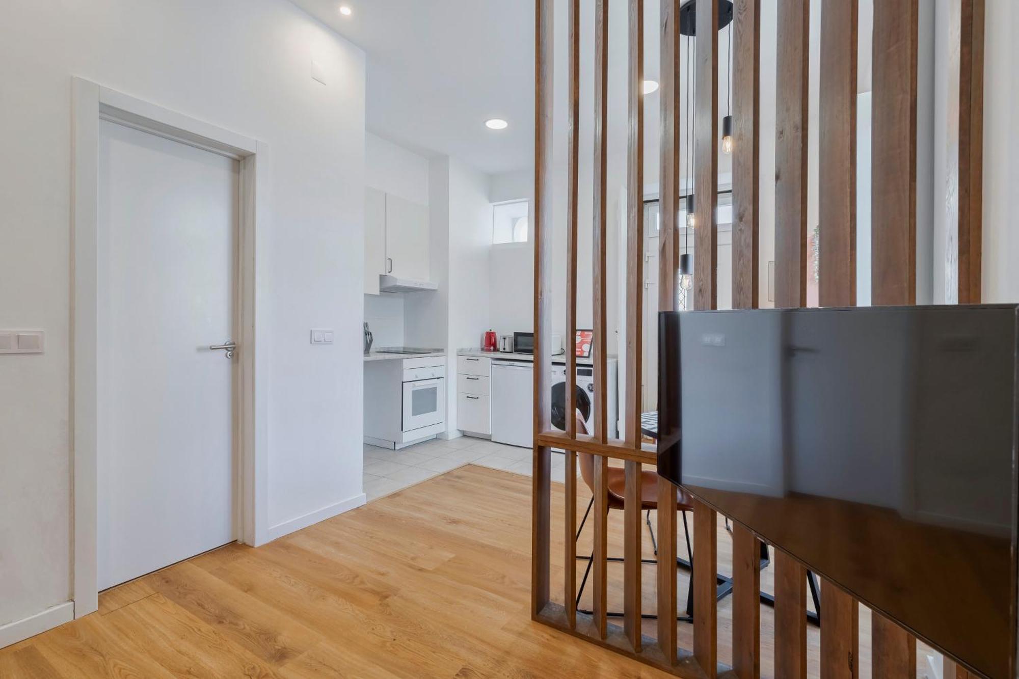 Setubal Seaside Apartment ภายนอก รูปภาพ