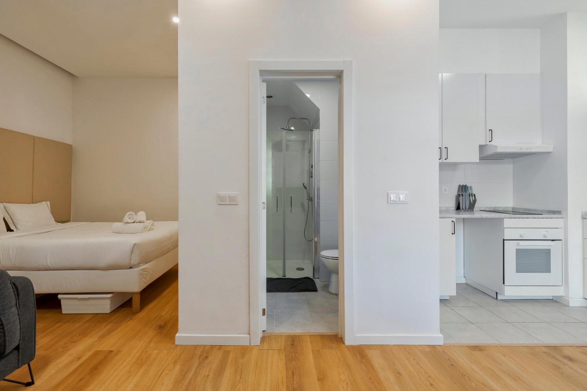 Setubal Seaside Apartment ภายนอก รูปภาพ